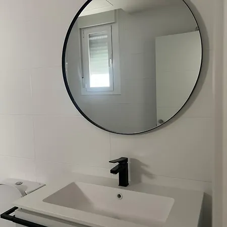 Homestay szállás En Casa De Familia In Family Solamente Personas Tranquilas Only Quiet People Marbella