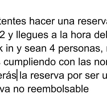 Проживание в семье En Casa De Familia In Family Solamente Personas Tranquilas Only Quiet People *