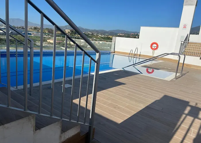 En Casa De Familia In Family Solamente Personas Tranquilas Only Quiet People * Marbella